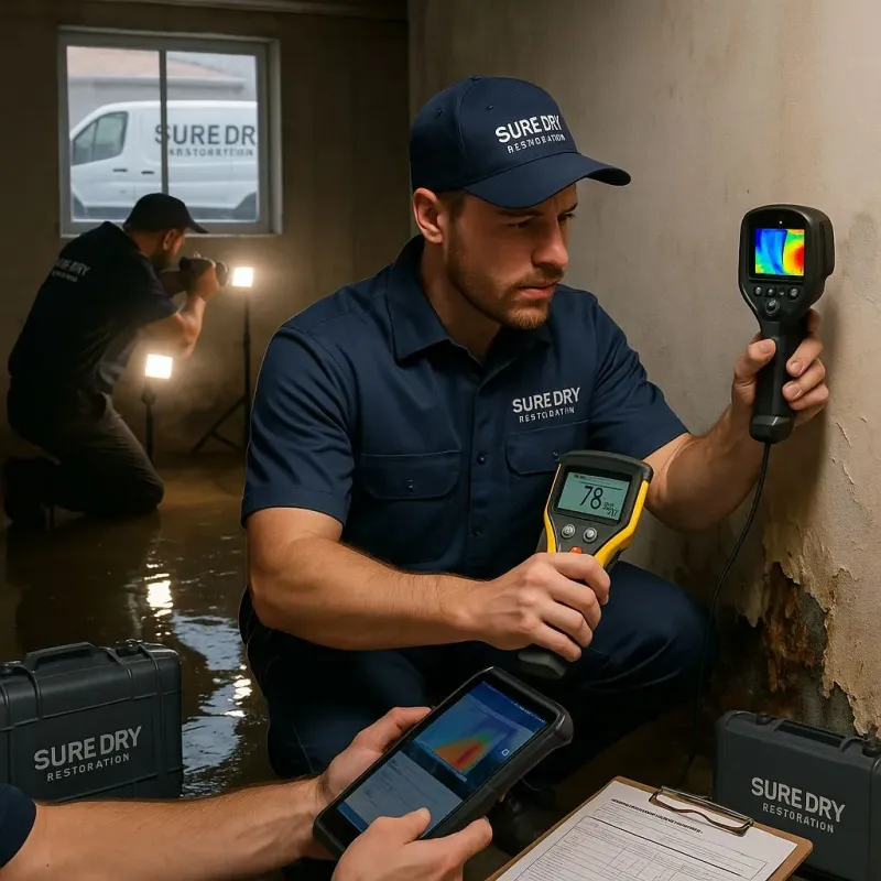 Initial Assessment and Documentation process in Selbyville, DE